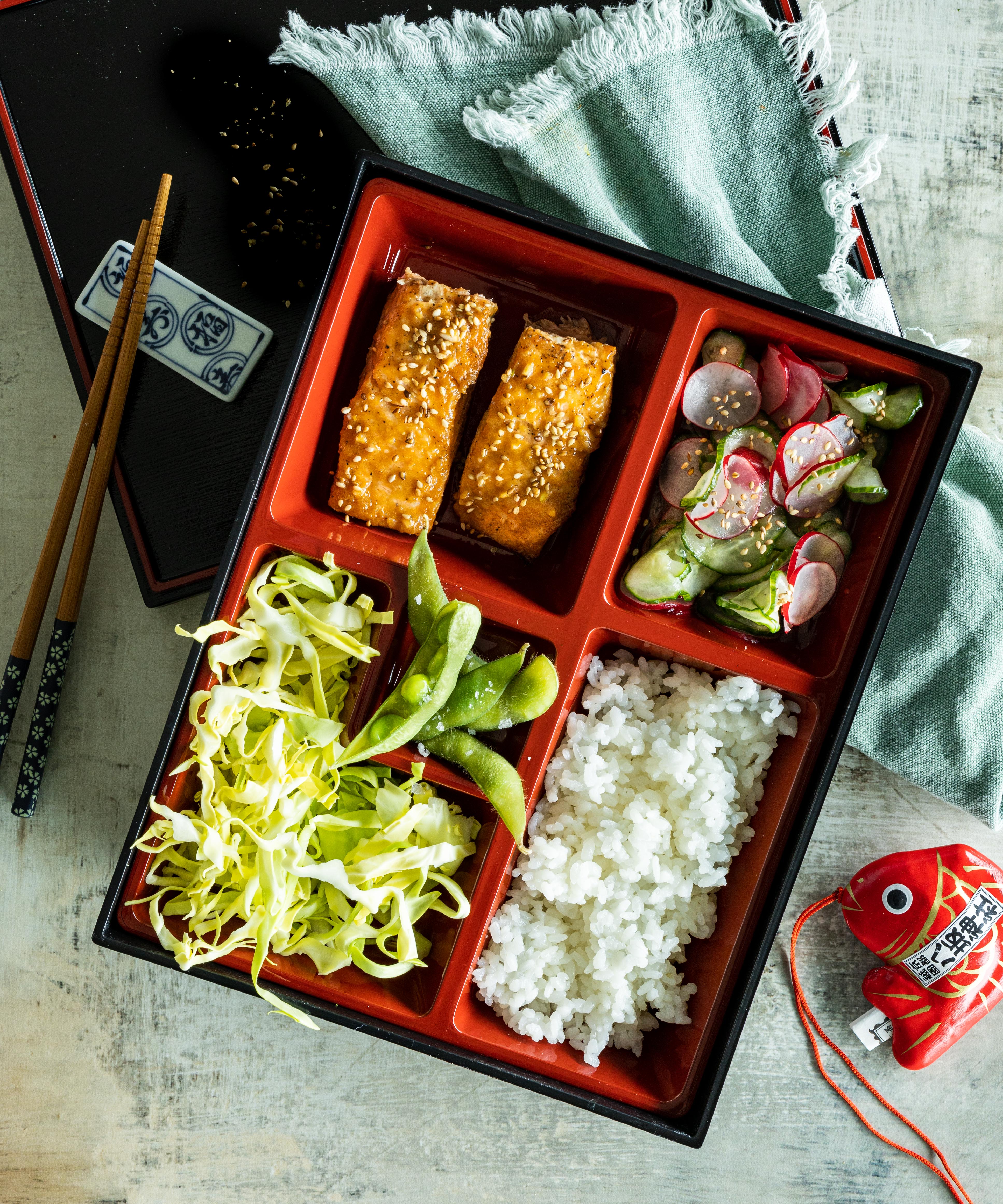 Bento box