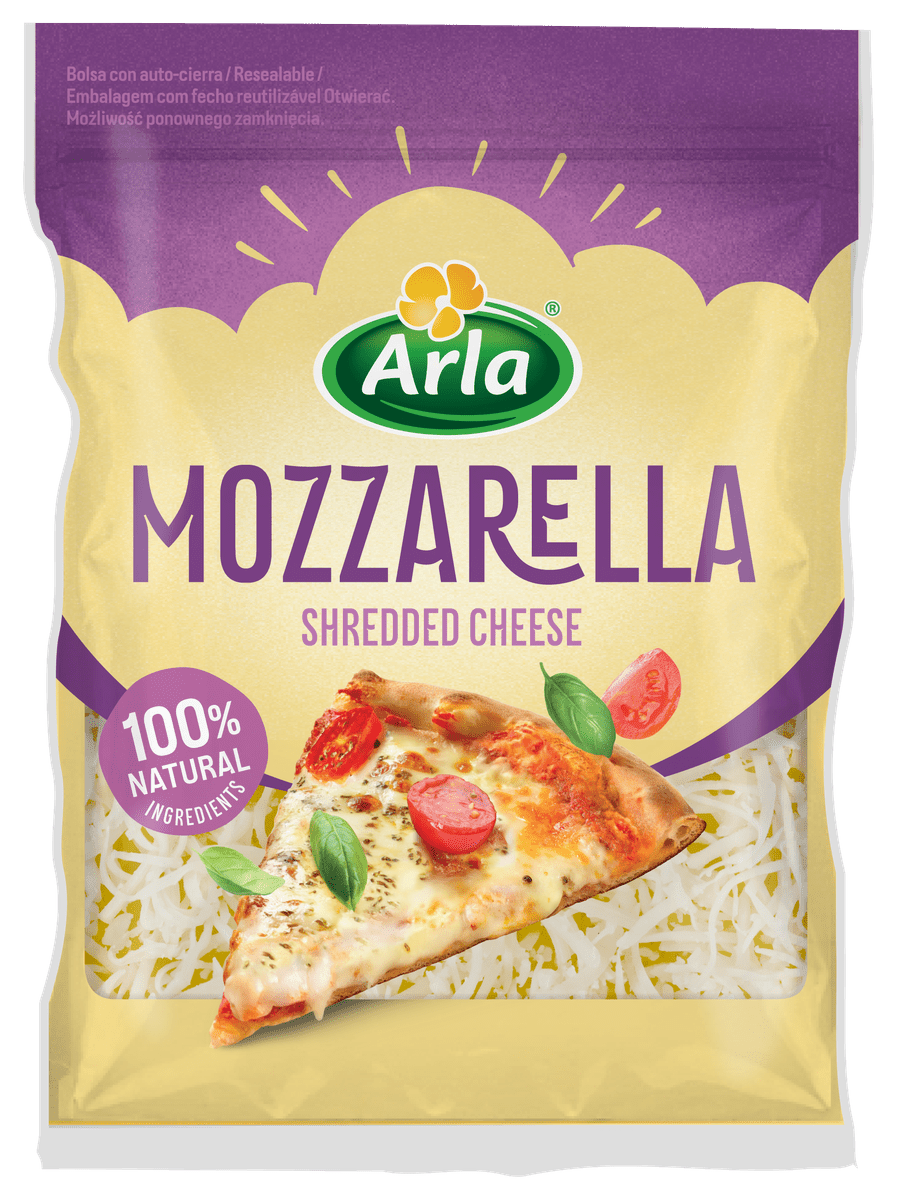 Arla® Queso Mozzarella rallado