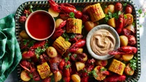 Seafood boil
