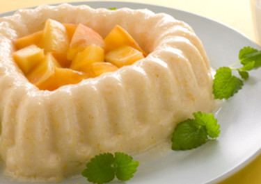 Hedelmä-jogurttihyytelö