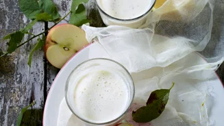 Apple smoothie