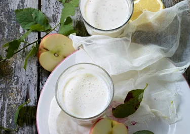 Apple smoothie