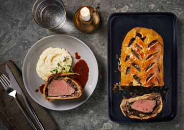 Beef Wellington