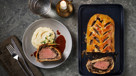Beef Wellington