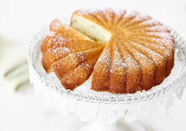 Saftig kardemummakaka