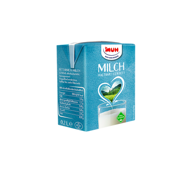 H-Milch 1,5 % Fett 200 ml