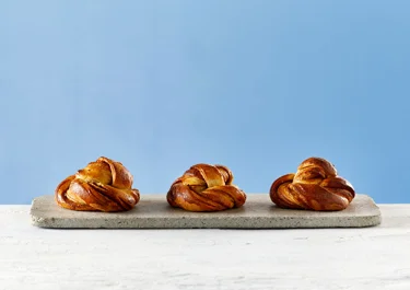 Lactosevrije kaneelbroodjes
