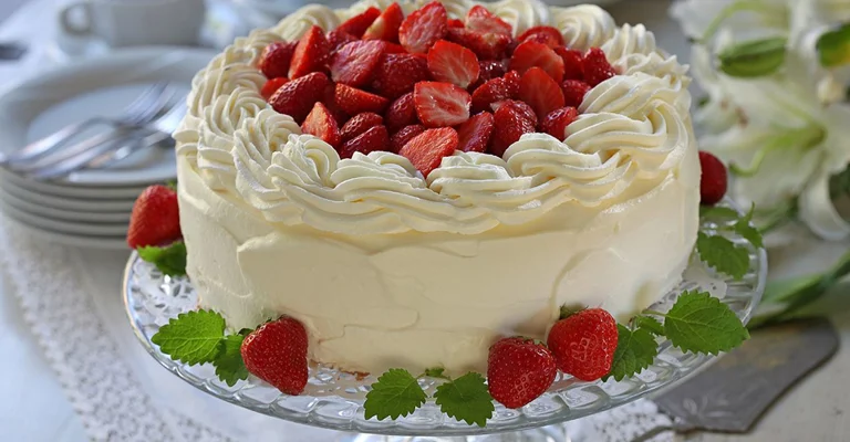Cream Cake