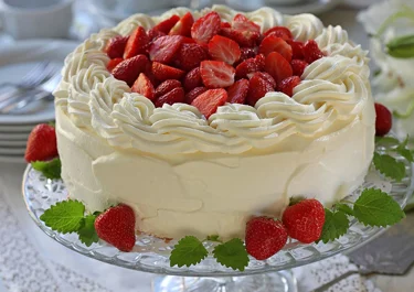 Cream Cake