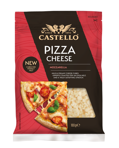 Castello® Pizza Cheese