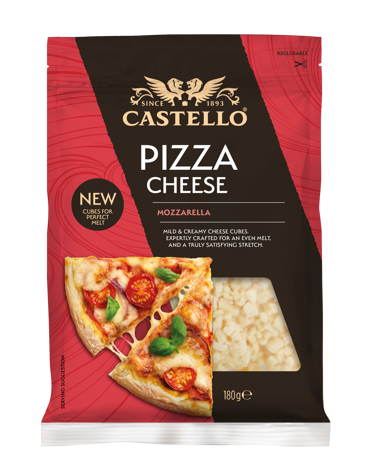 Castello® Pizza Cheese