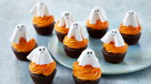Halloween muffins