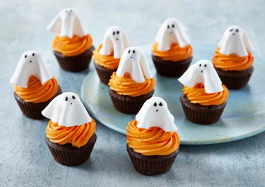 Halloweencupcakes