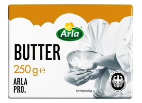 Butter mild 82%