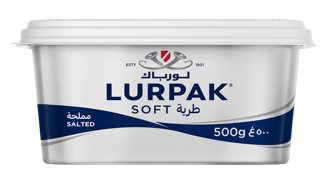 لورباك® طرية مملحة