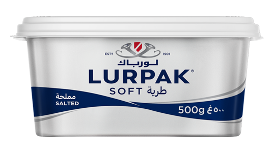 Soft Salted