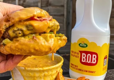 Low Fat Burger Dipping Sauce