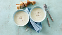 Aspargessuppe