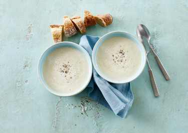 Aspargessuppe