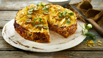Mexicansk lasagne