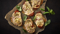 Pizzatoast