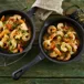 Gambas al ajillo - vitlöksstekta räkor