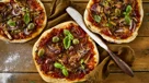 Vegetarpizza