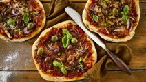 Vegetarpizza