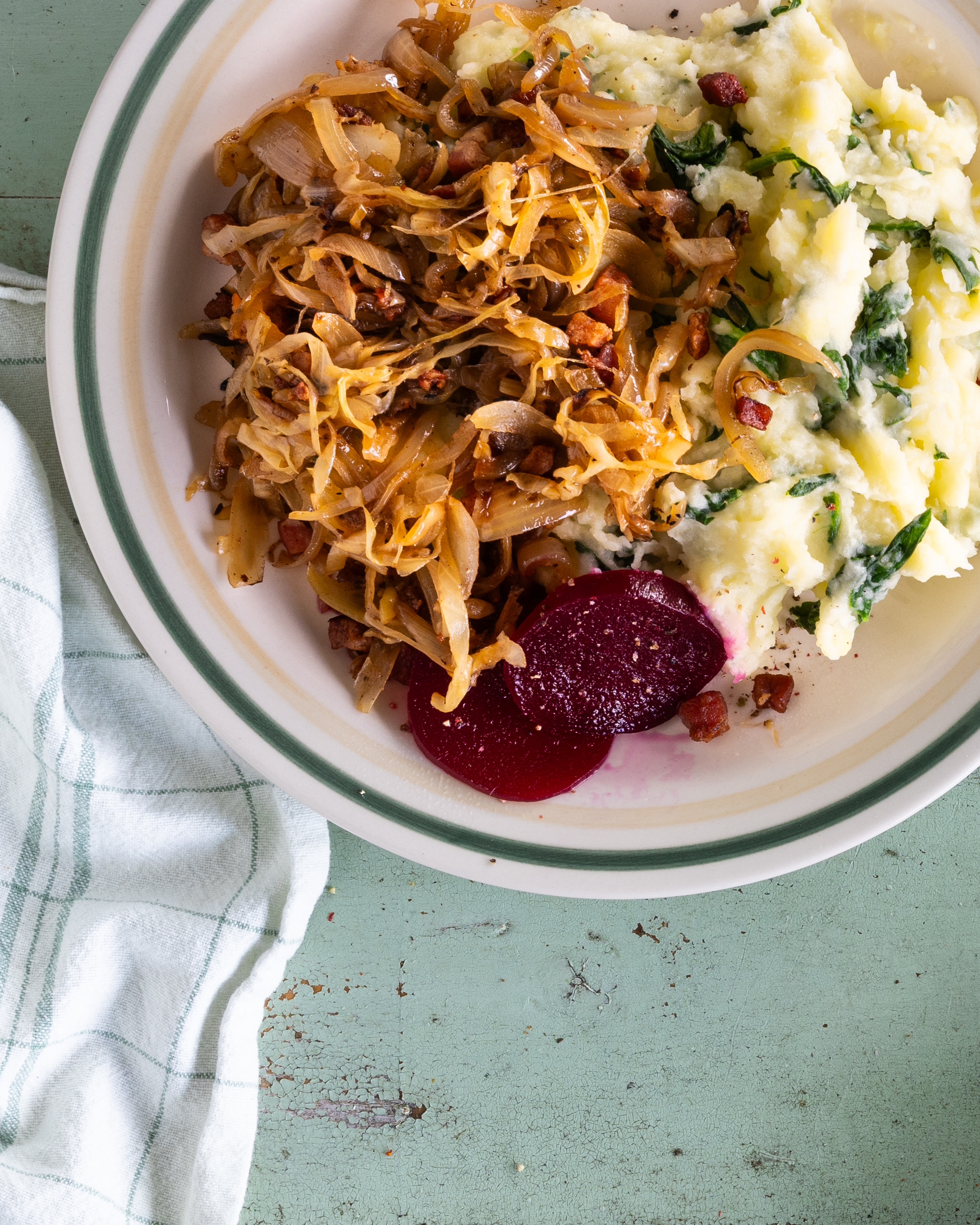 Brændende kærlighed med mere grønt 