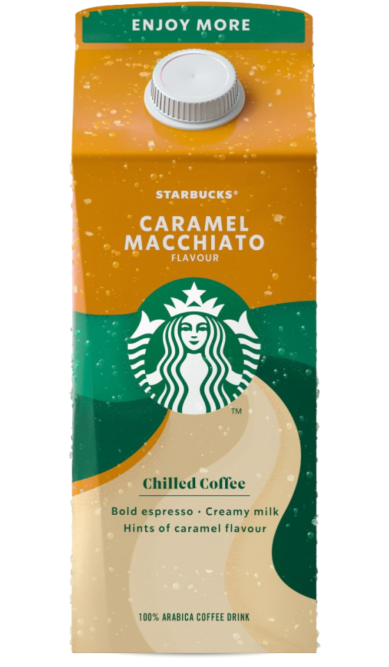Caramel Macchiato 750 ml