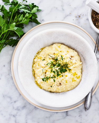 Das Risotto Risotto (Rezept) - Rezept
