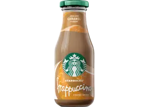 Starbucks frappuccino caramel 250ml