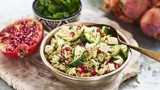 Turkish pasta salad