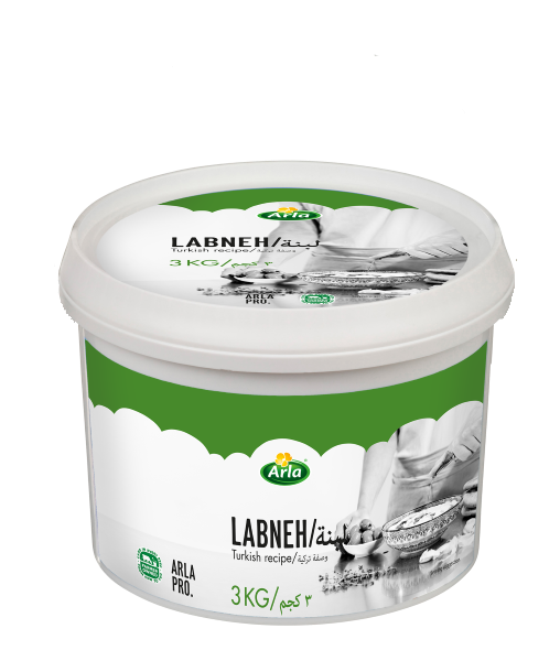 Labneh - Turkish recipe, 3kg