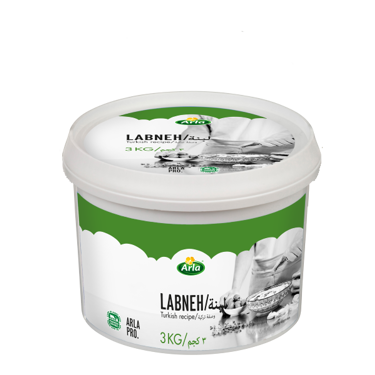 Labneh - Turkish recipe, 3kg