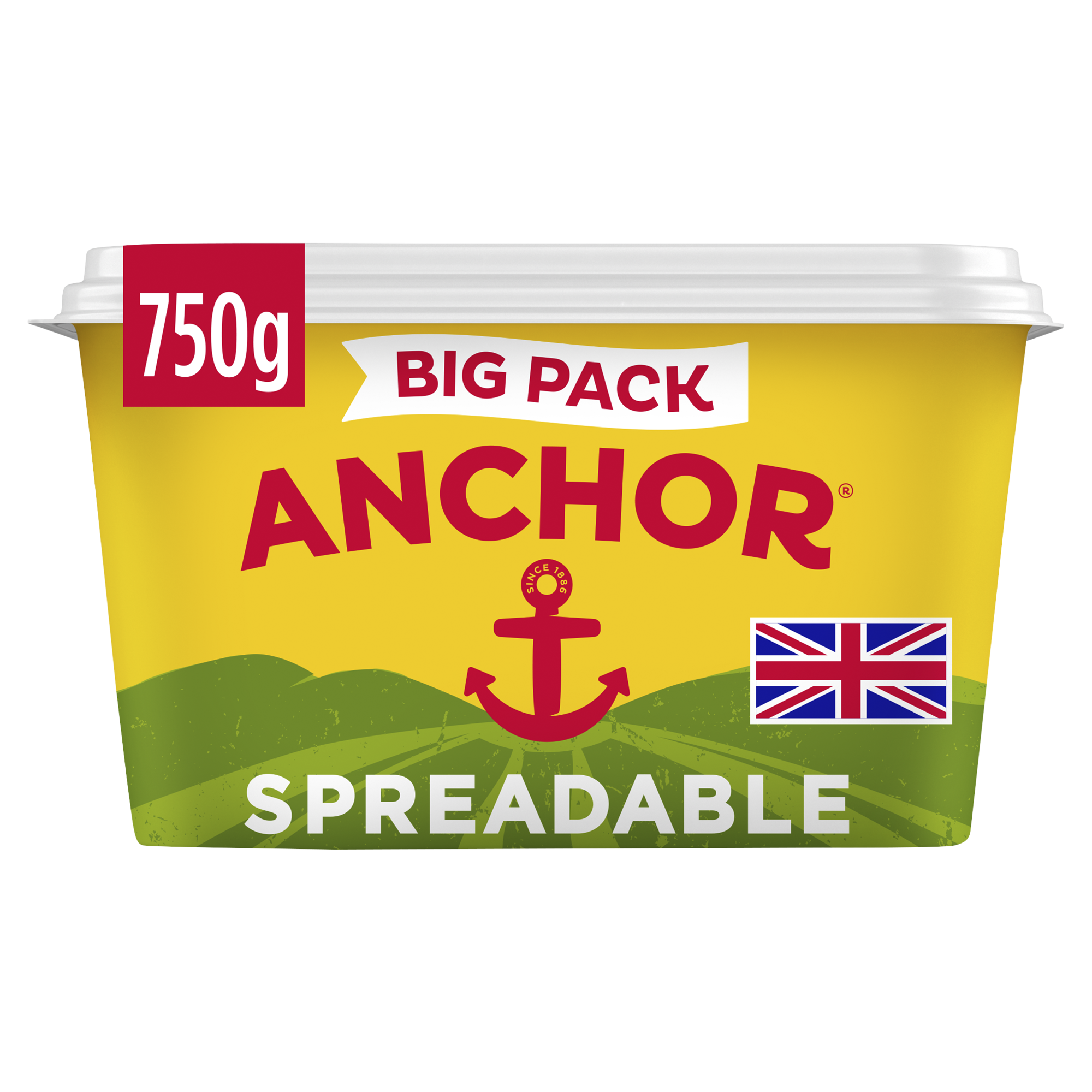 Anchor Spreadable 750g