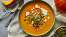 Græskarsuppe