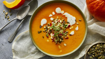 Græskarsuppe