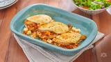 Cheese Stuffed Chicken Breast