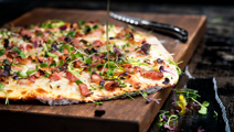 Tarte Flambée