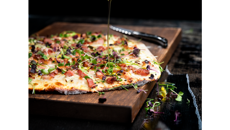 Tarte flambée