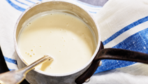 Béchamel sauce