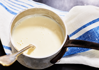 Béchamel sauce