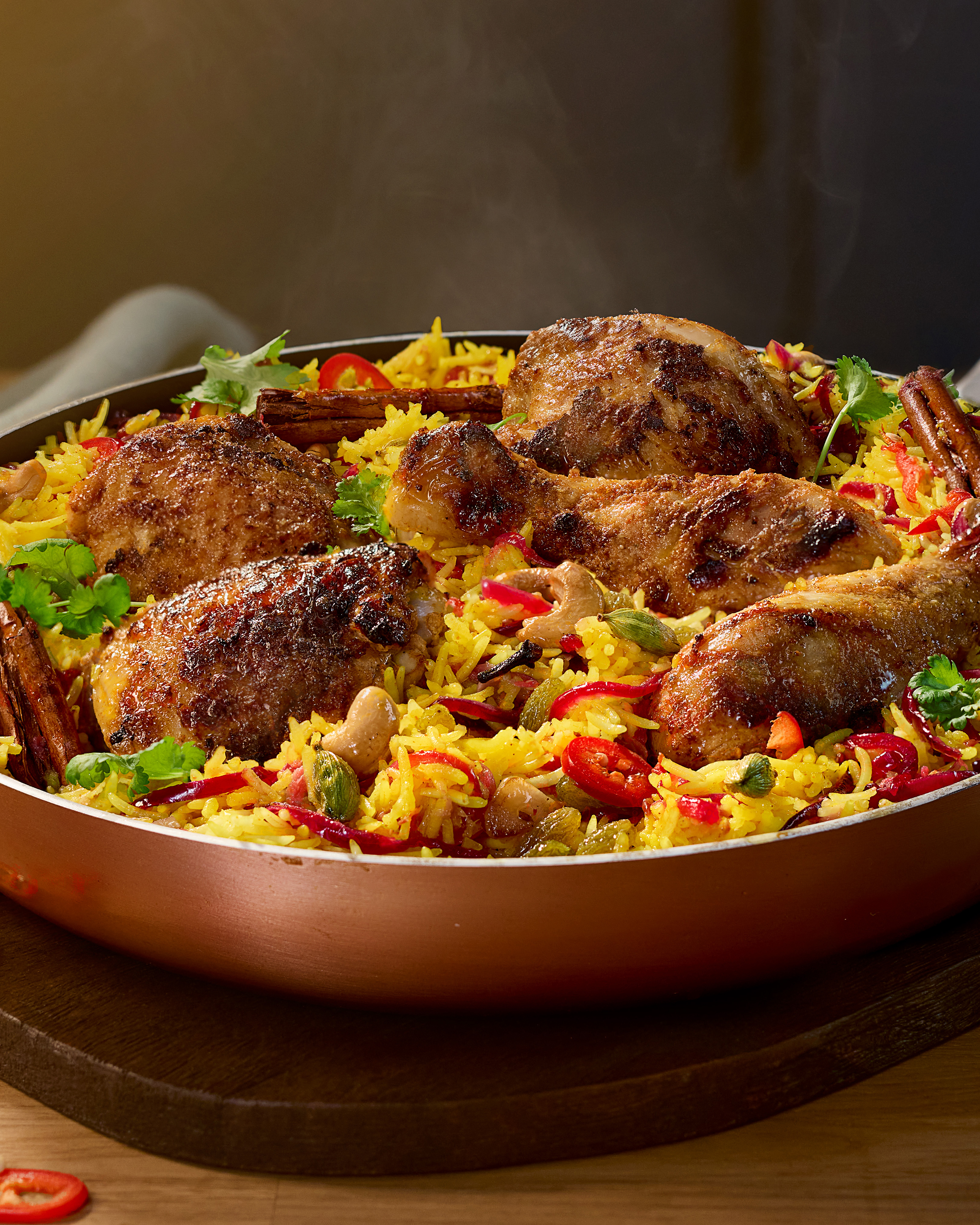 Chicken Biryani