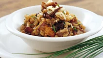 Kantarellrisotto