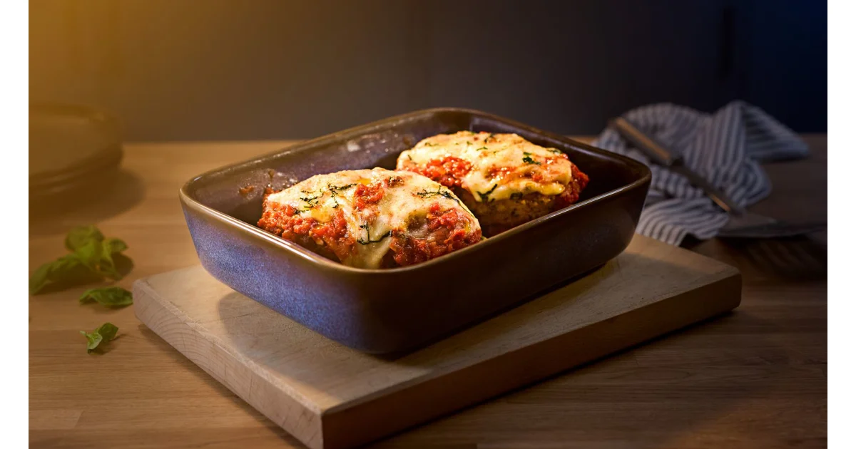 Pollo parmesano