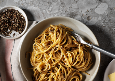 Cacio e pepe