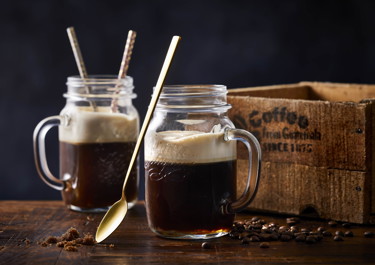 Irish coffee