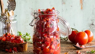 Tomatsalsa