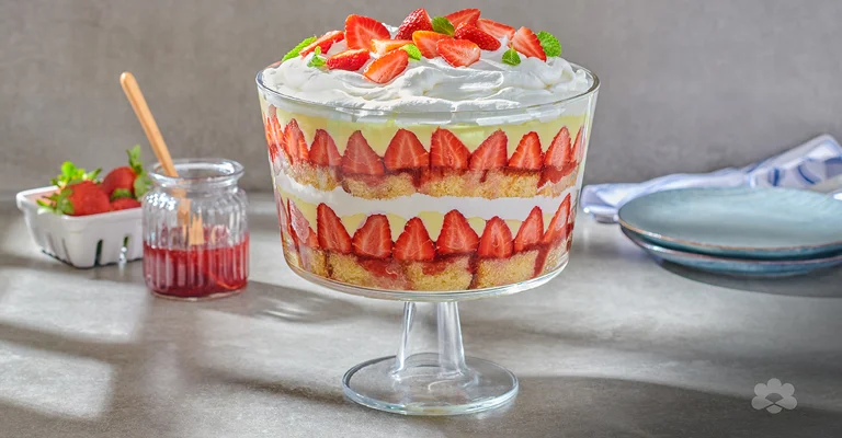 ترايفل انجليزي كلاسيكي